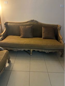 Sofa, loveseat, chair