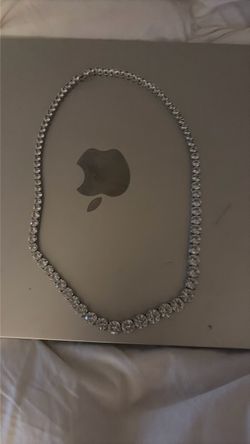 Diamond necklace