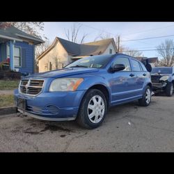 2007 Dodge Caliber