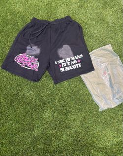Hellstar shorts