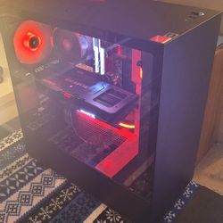 Gaming PC - Gigabyte RTX 3060 12GB / Ryzen 5 5600X & B450M WIFI MB / 16GB G-Skill 3600mt DDR4