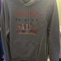 Stranger Things Hoodie 