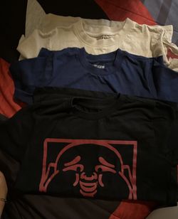 3 True Religion Shirts Youth M (8-10)