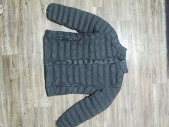 Puffer and ralph polo hoodie