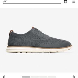 ØriginalGrand Wingtip Oxford Sz 10