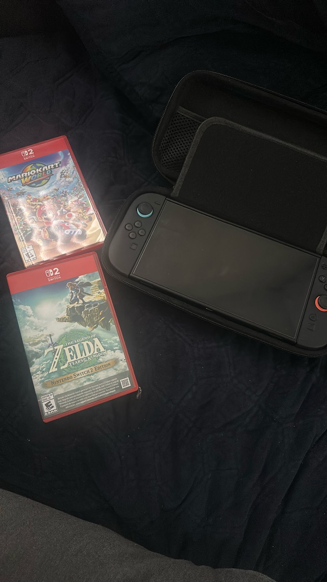 Nintendo Switch 2 + Games