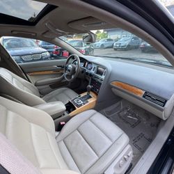 2008 AUDI A6 3.2 V6 