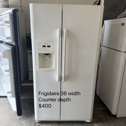 Frigidaire Fridge Refrigerator 