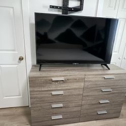 Tv And Or Dresser