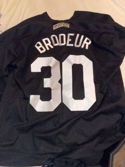 CCM Brodeur #30 Hockey Jersey