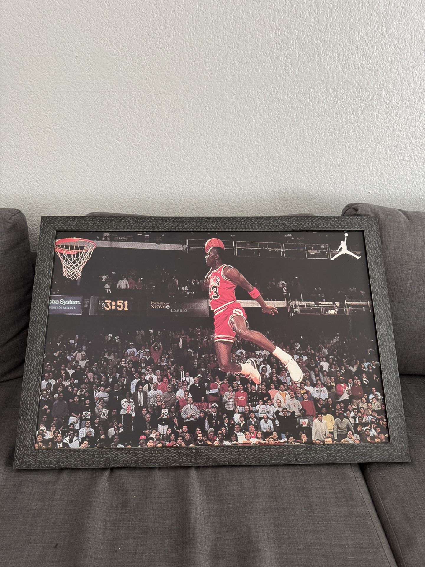 Michael Jordan Frame