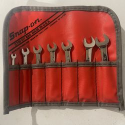 Snap-on Midget Wrench Set