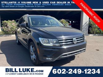 2020 Volkswagen Tiguan