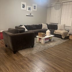 3 piece sectional couch