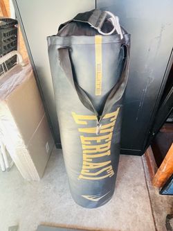 Heavy Bag -brand new hardly used.