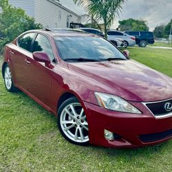 2007 Lexus IS