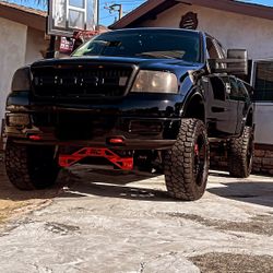2005 Ford F-150