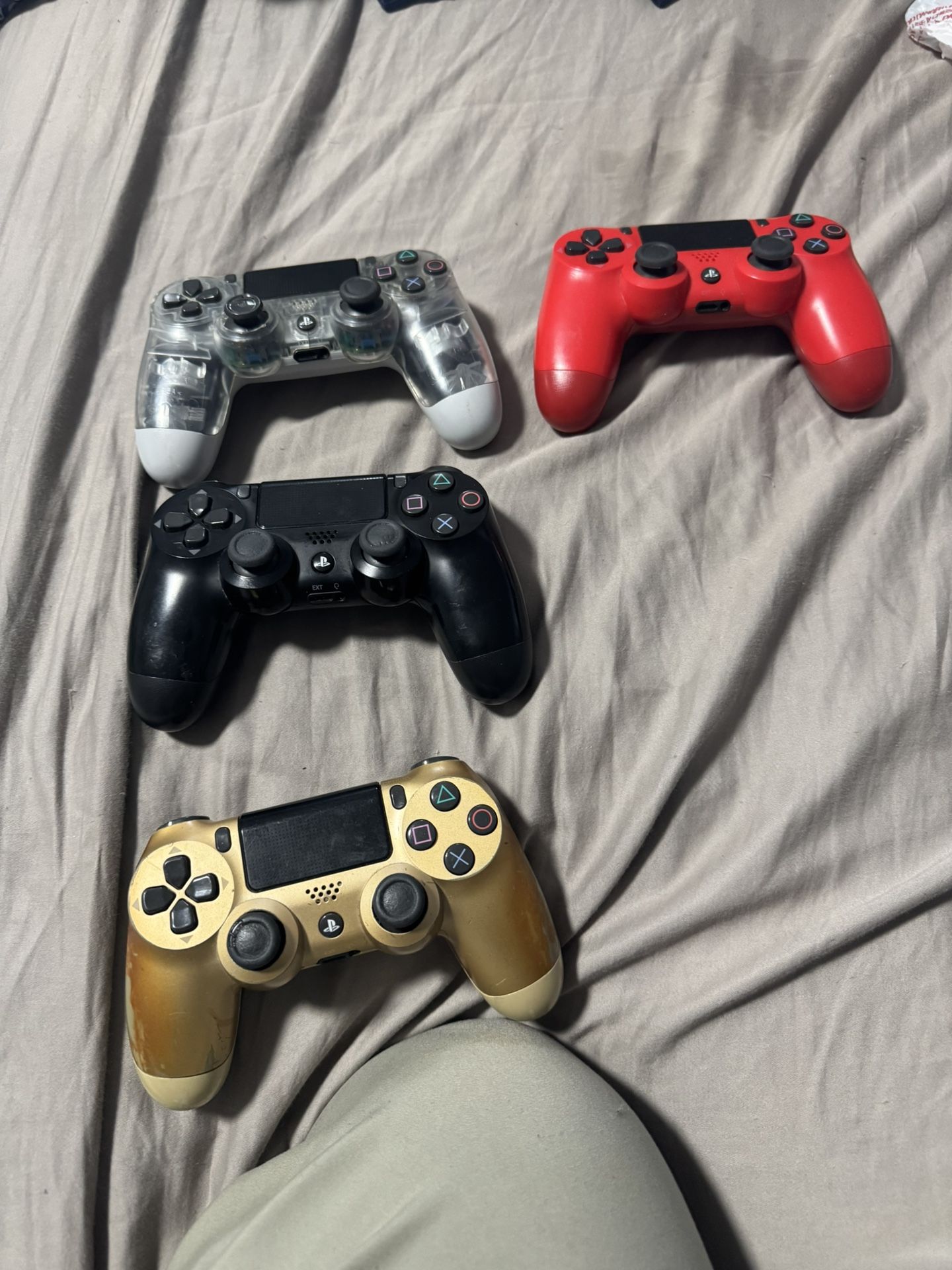 Ps4 Controller 