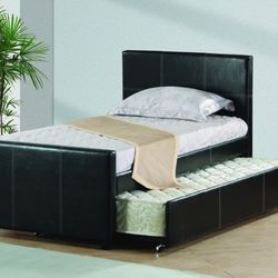 Frame de Cama individual con otra abajo