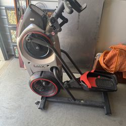 Bowflex Max trainer