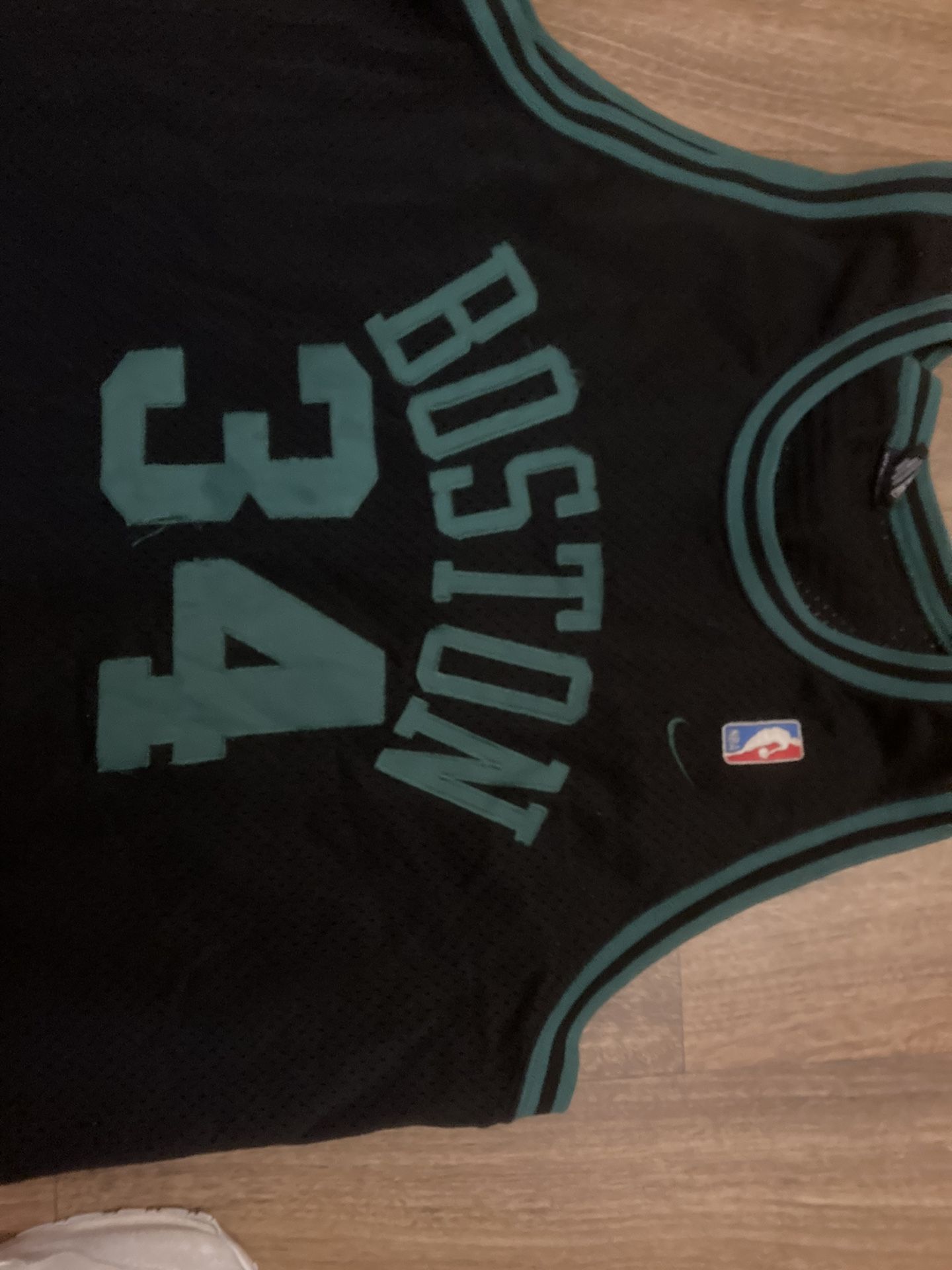 Boston Celtics Paul Pierce  Jersey 