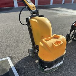Floor Grinder Concrete Grinder
