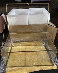 Jewelry/ memory Storage 