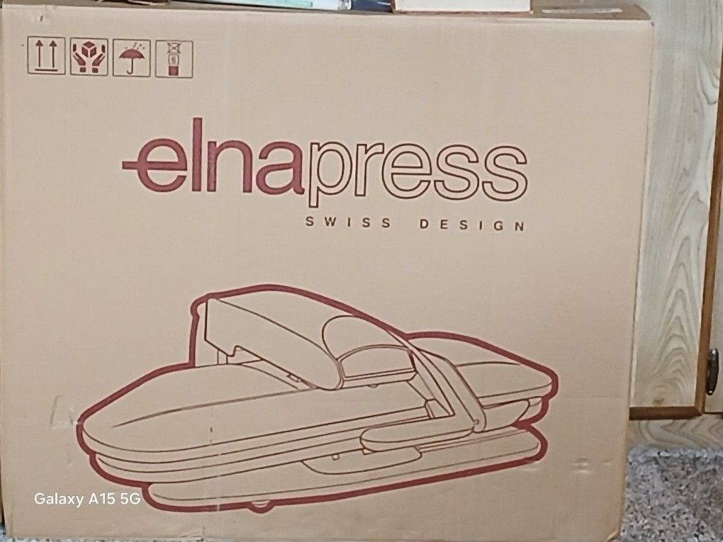 Elna Press For Sale