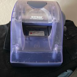 2.5” Sticker Creator Machine 