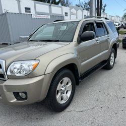 2008 Toyota 4runner 4 Runner SR5