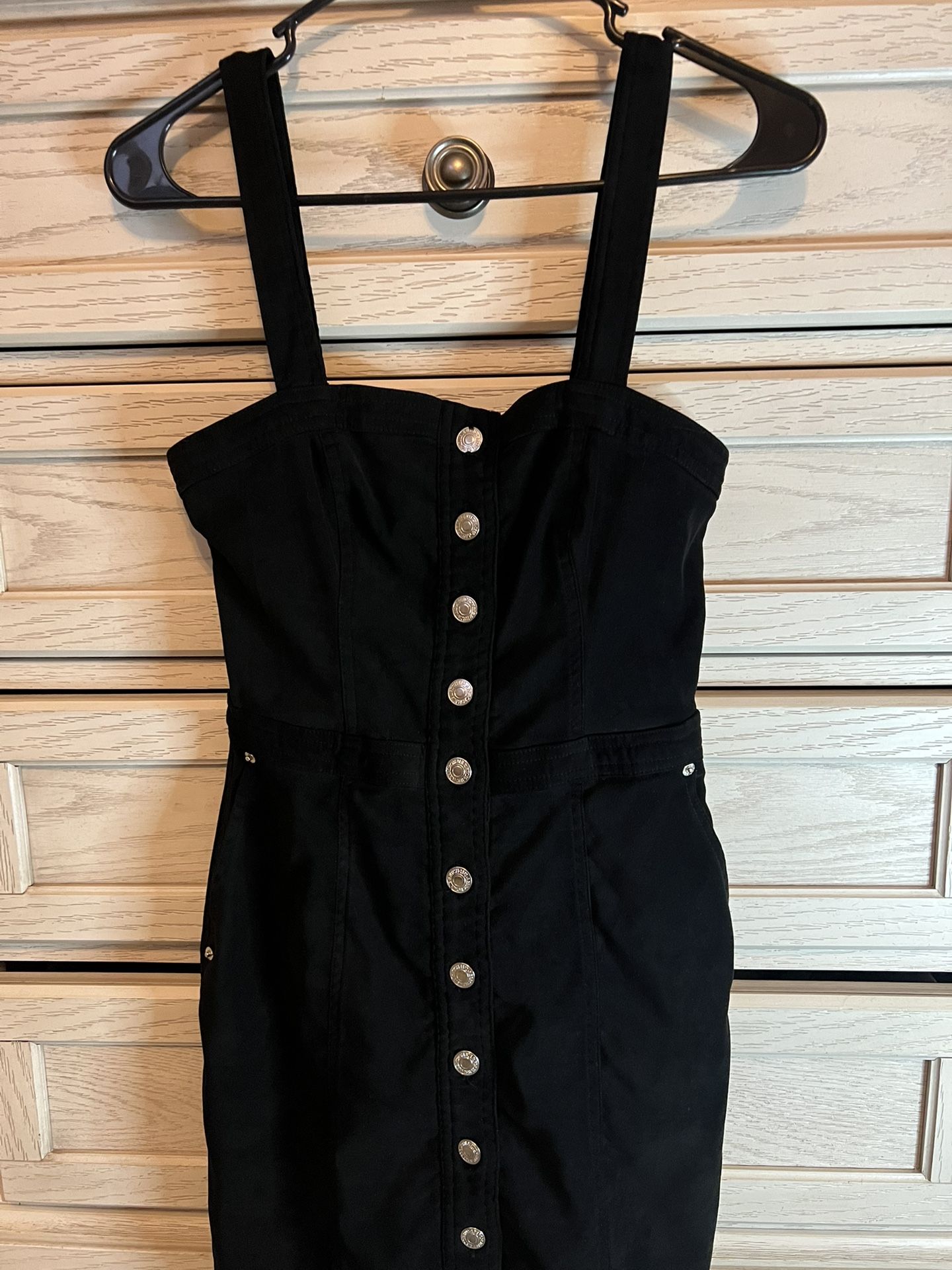 Abercrombie Dress Overall