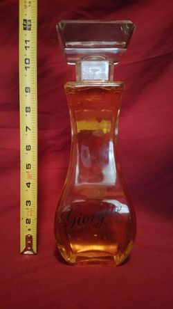 Vintage Giorgio perfume !Rare!