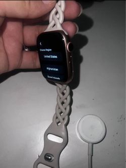 Apple Series 6 Watch