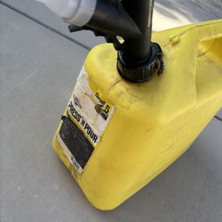 5 Gallon Gas Container