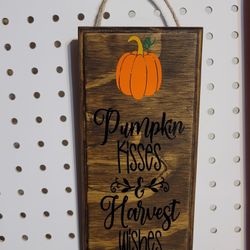 Fall Sign