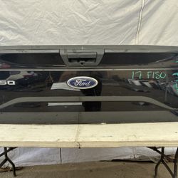 2017 Ford F150 Tail Gate 