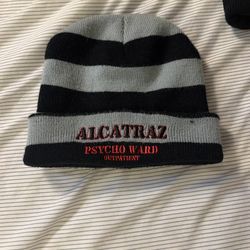 Alcatraz Beanie