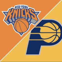 Pacers at New York Knicks 