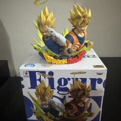 Dragon Ball Z Com: Figuration Gogeta vol.2