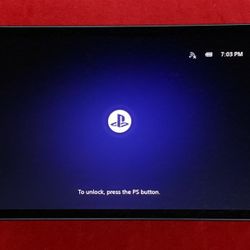 Sony PlayStation Portal Remote Player For Sony PS5 - Playstation 5 - White - No Charger - Working 