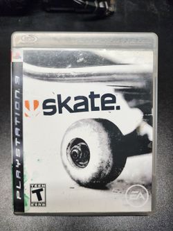 Skate (Sony PlayStation 3, 2007) Complete