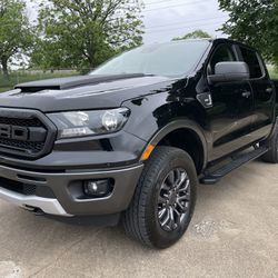 2020 Ford Ranger