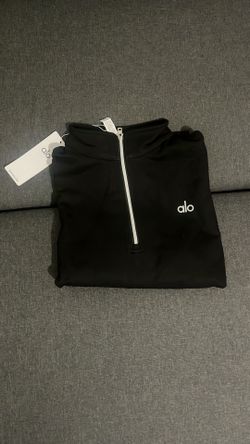Alo Top Quarterzip