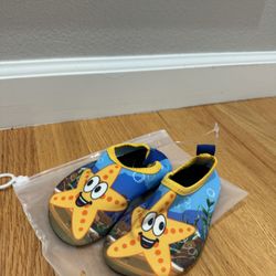 Beach And Swimming Shoes. Baby 3-6 Month 