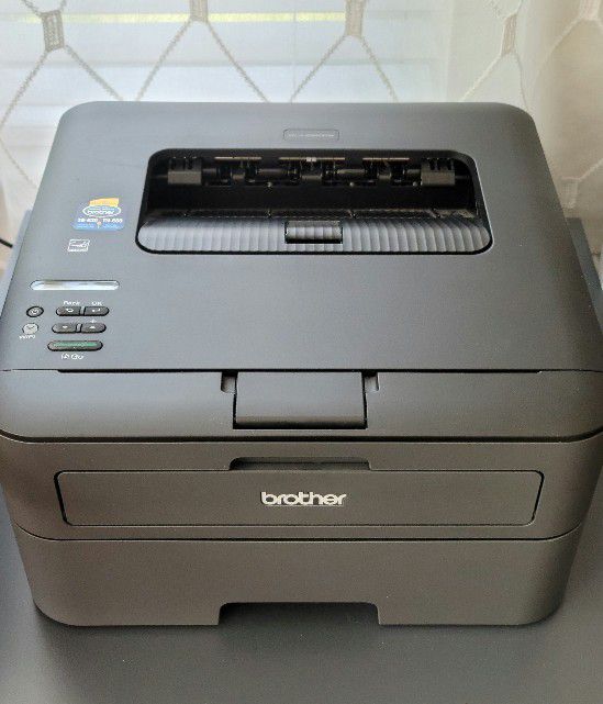 kage Narabar spørge Brother HL- L2340DW Black-and-white Laser Printer for Sale in Midlothian,  VA - OfferUp