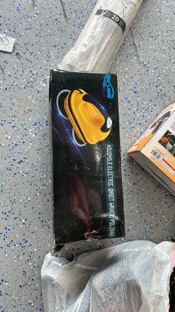 Housmile Electric Orbit Car Waxer/Polisher