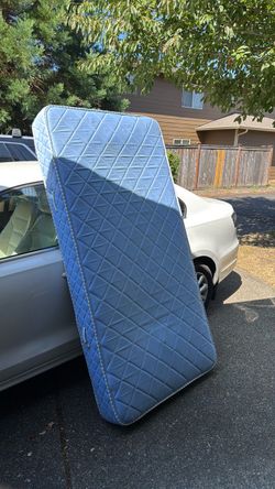 Free Twin Mattress