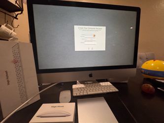 27” iMac