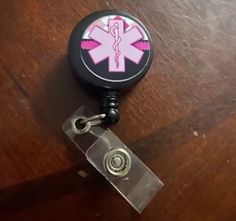 Cadecus badge reel