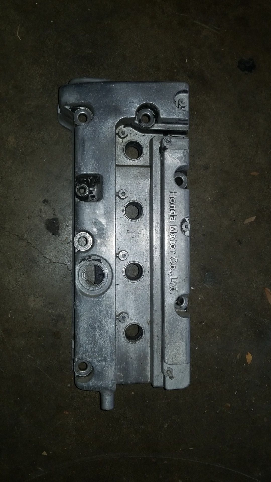 K20 K22 Honda valve cover